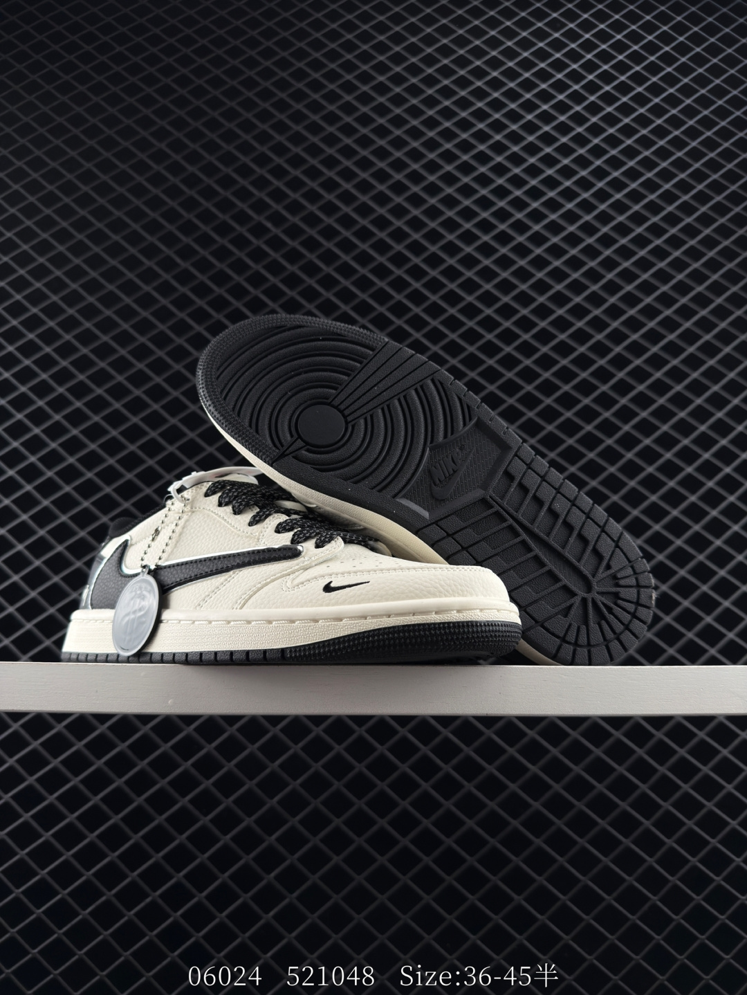 Stussy x Travis Scott x Air Jordan 1 LSt